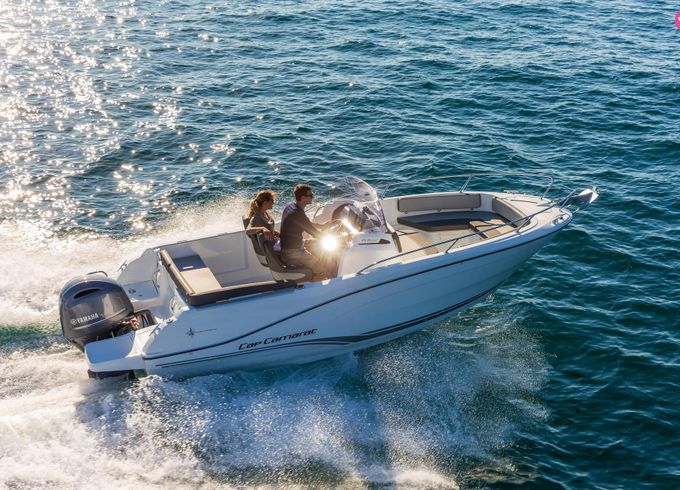 jeanneau cap camarat 6.5 cc s3