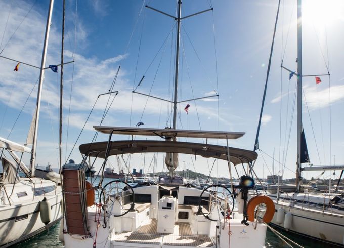 jeanneau sun odyssey 440