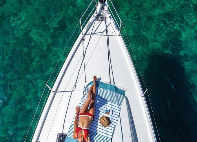jeanneau sun odyssey 410
