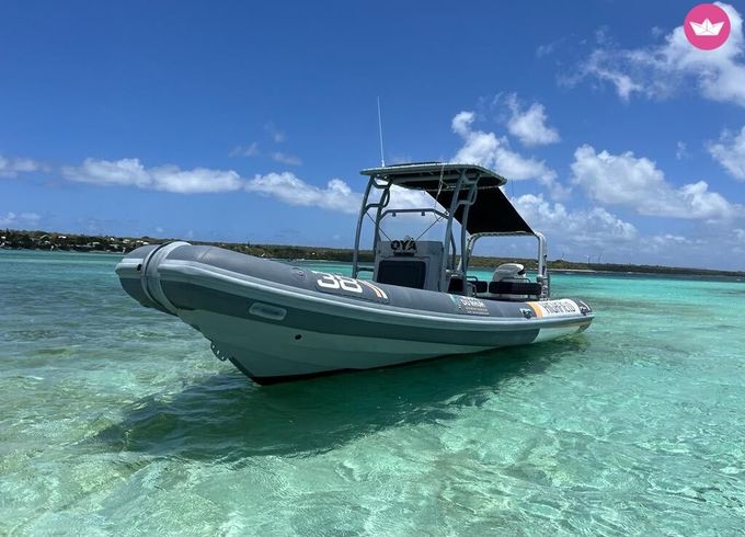 highfield marine patrol 760