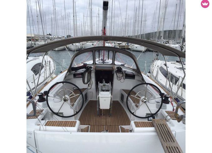 jeanneau sun odyssey 449