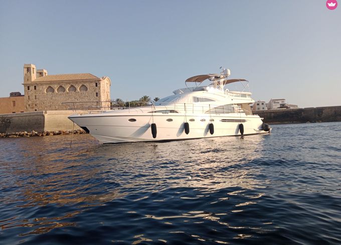 fairline squadron 58