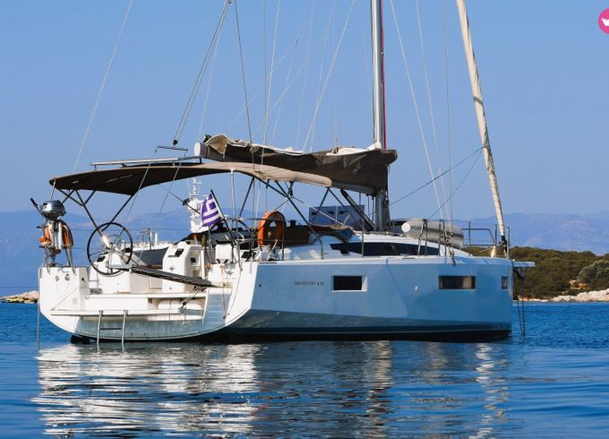 jeanneau sun odyssey 410