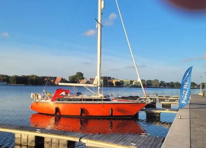 dufour 31