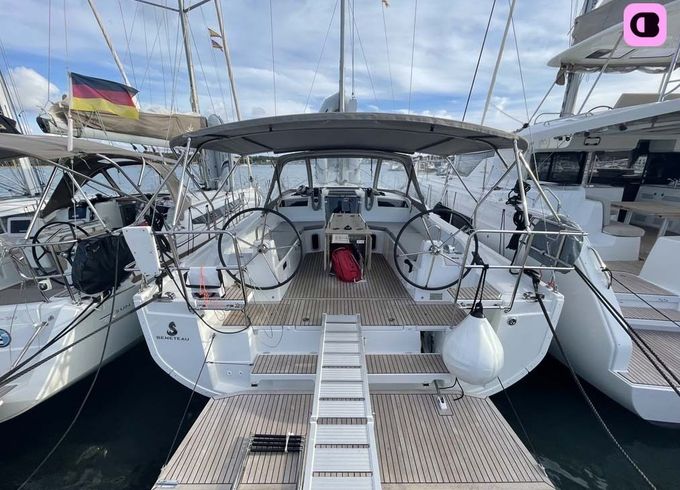 bénéteau oceanis 40.1