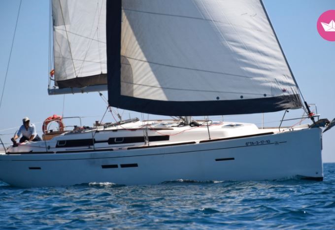 dufour dufour 405 gl
