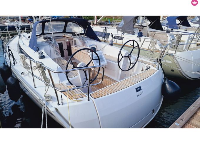 bavaria cruiser 34