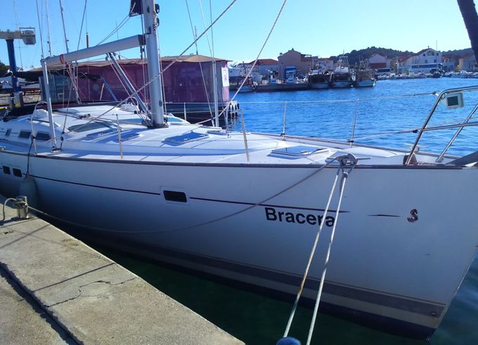 beneteau oceanis 473