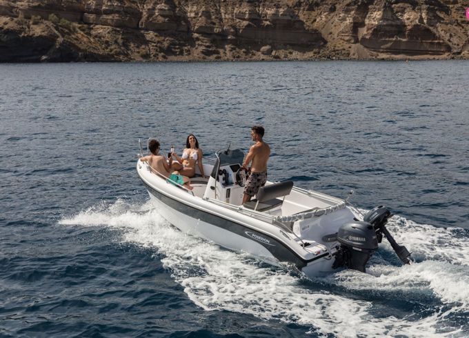 poseidon blue water 170