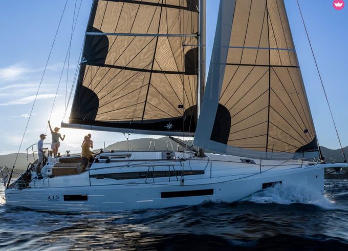 sun odyssey 415