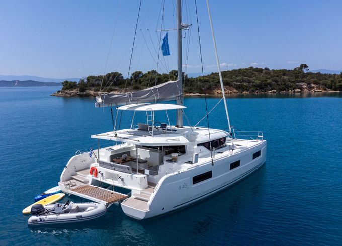 lagoon 46
