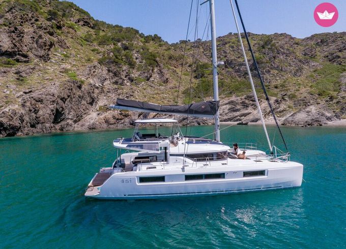 lagoon 51