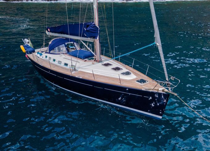beneteau first 47.7