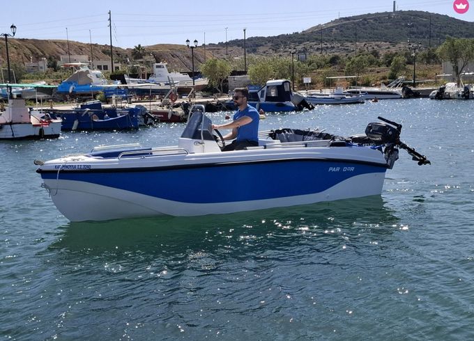 parydor y45