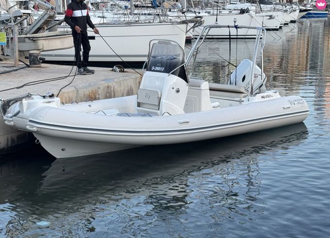 nouva jolly 650xl
