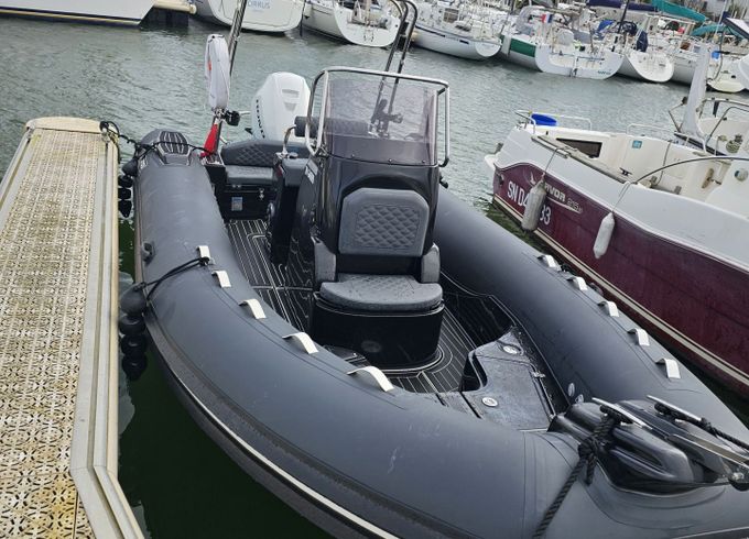 3d tender 6.55 lux