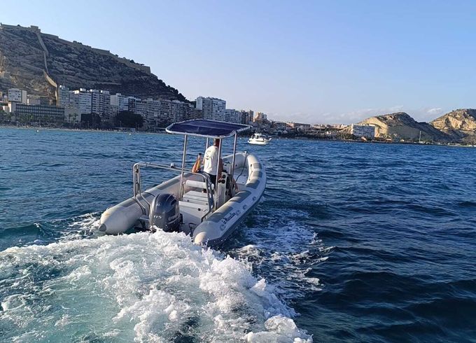 portuguesa sea ribs 620 open