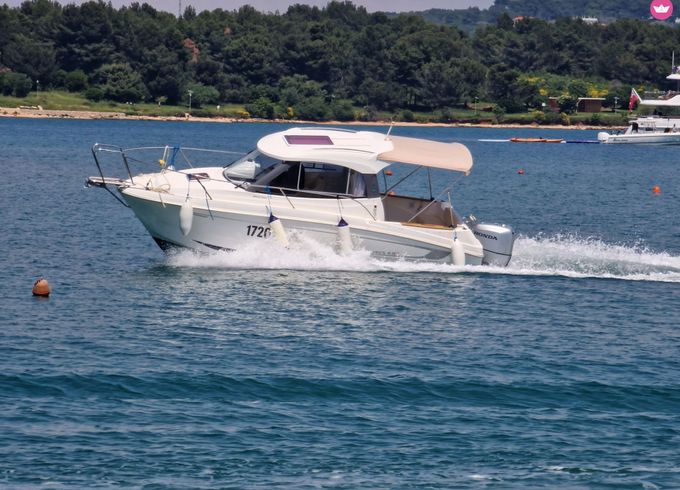 beneteau antares 680
