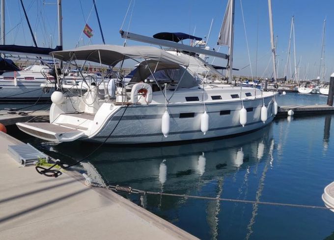 bavaria 40 cruiser