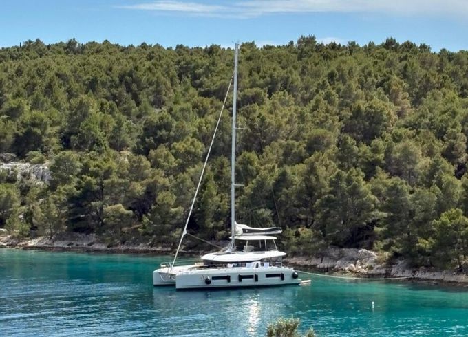 lagoon 55 luxury version (2025)
