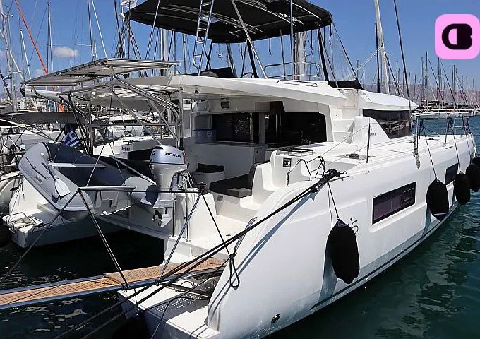 lagoon 46