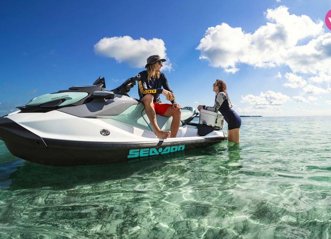 seadoo gtx pro 130