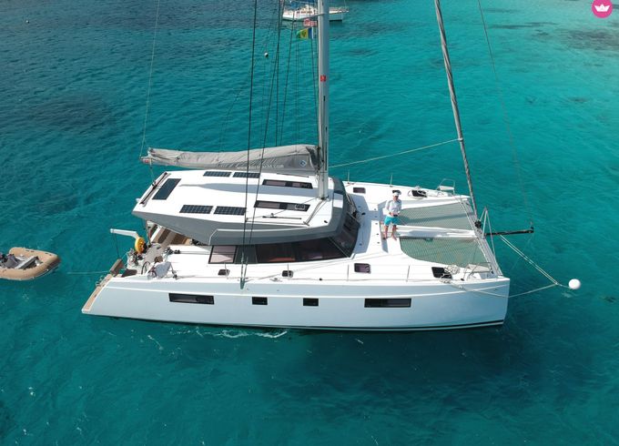 nautitech 46 open