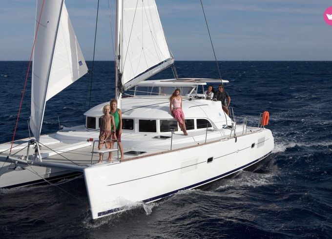lagoon 380