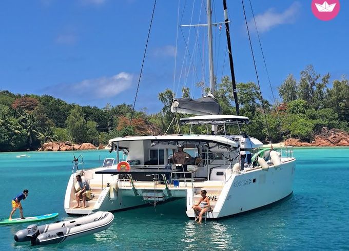 lagoon lagoon 450 sportop 18