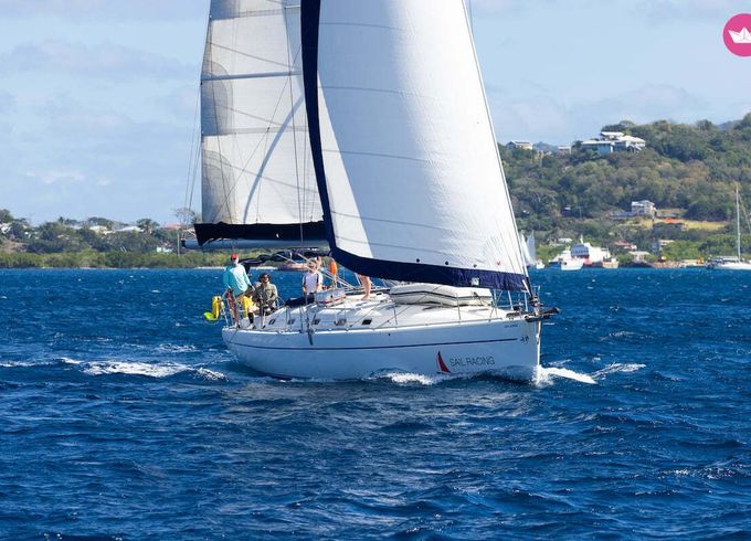 poncin yacht harmony 52