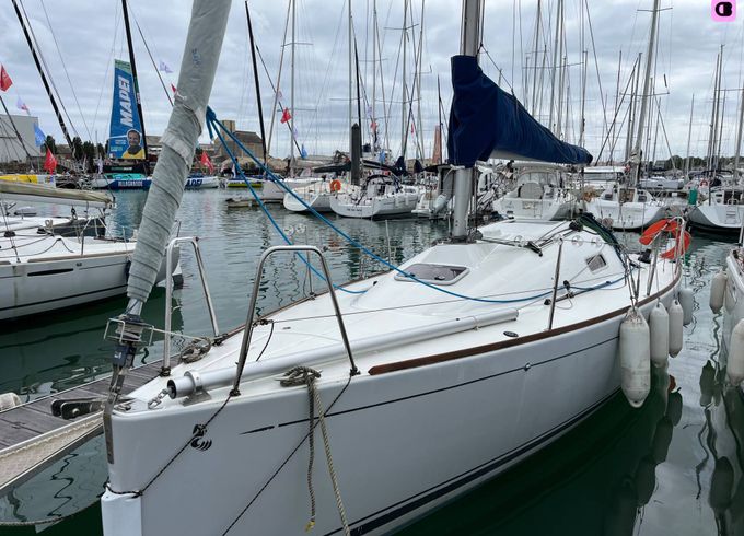 beneteau first 27.7