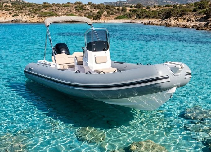 italboats predator 599