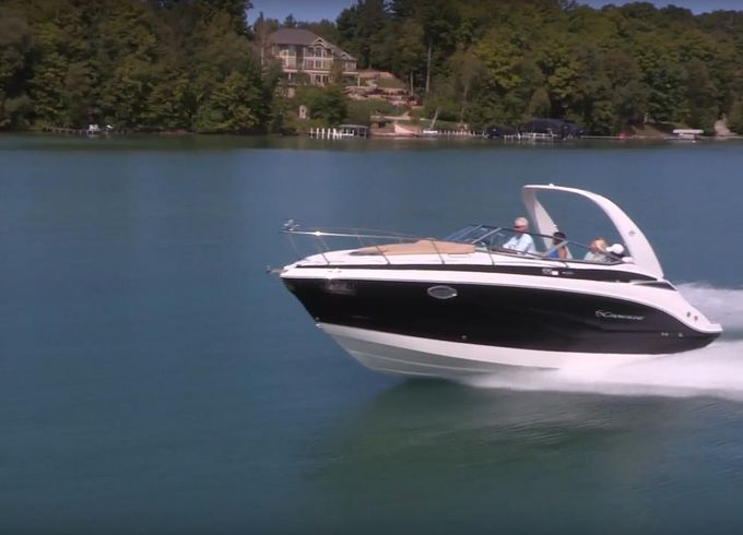 crownline sc 264