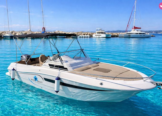 pacific craft 700 sun cruiser