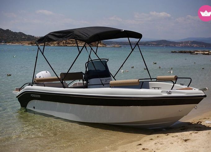 poseidon blue water 185 luxe