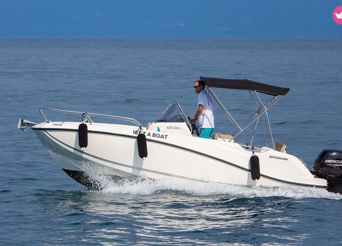 quicksilver activ 605 open