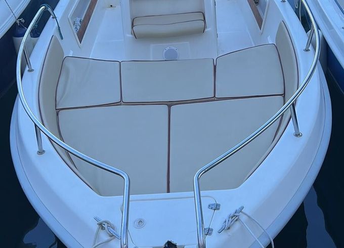 terminal boat 21