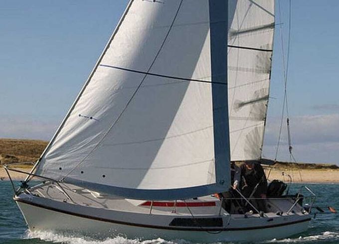 jeanneau flirt 600