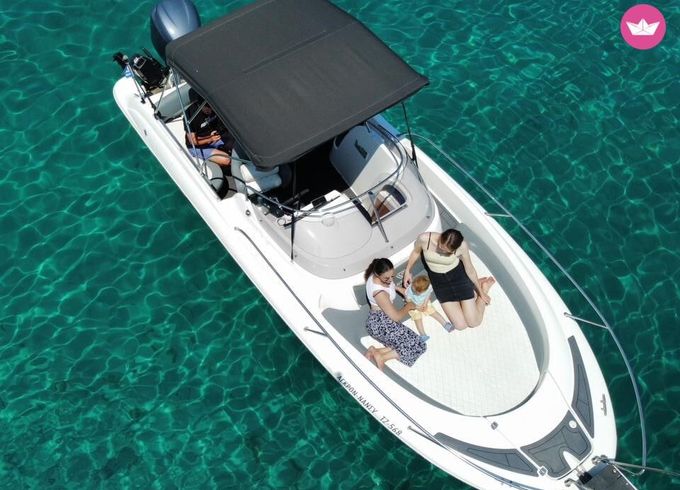 jeanneau cap camarat 7.5wa