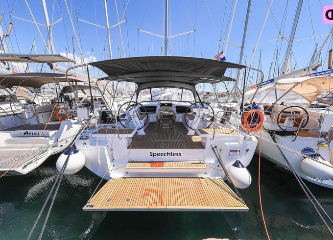 beneteau oceanis 46.1