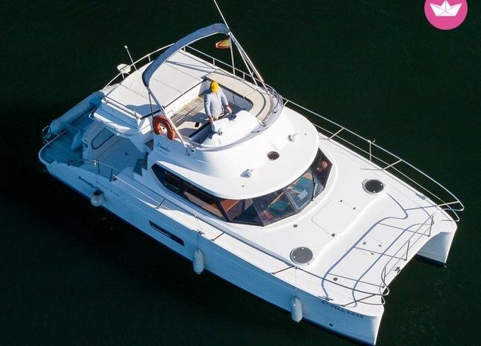 fountaine pajot highland 35