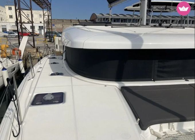 lagoon 42