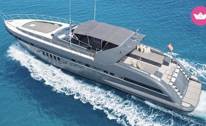 mangusta 80