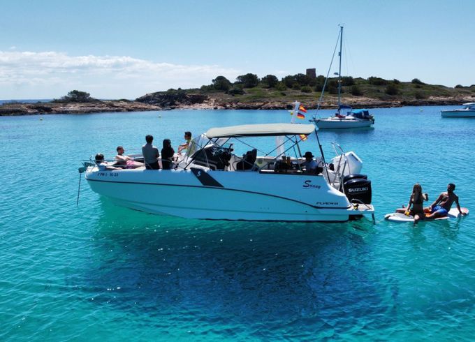 beneteau flyer 8.8 specedeek