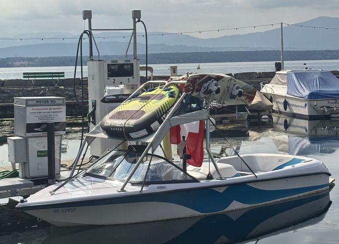 correct craft nautique ski 196 330cv