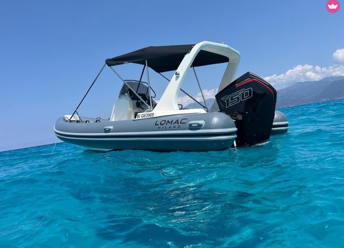 lomac nautica 660 in