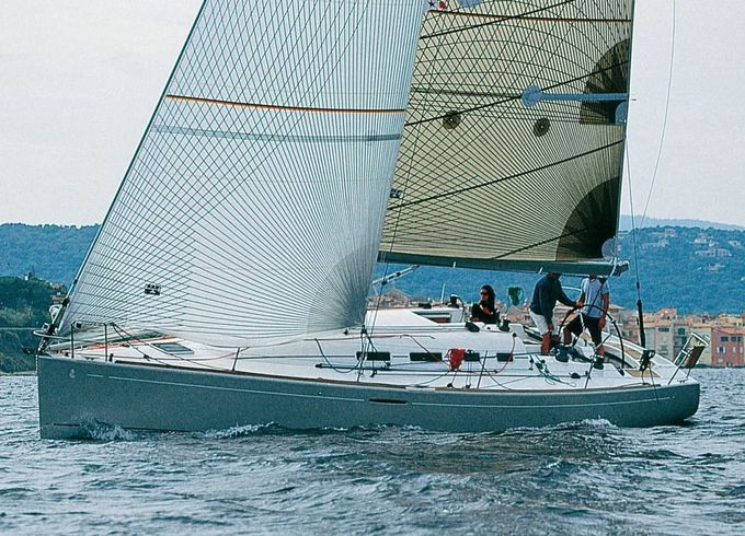 beneteau first 40.7