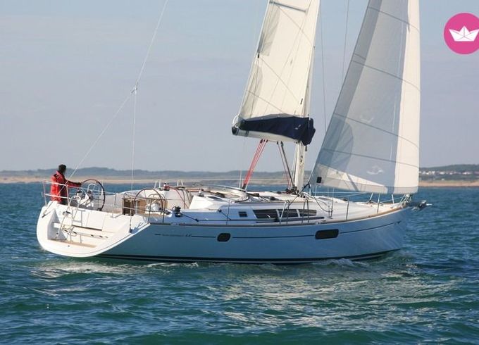 jeanneau sun odyssey 44i