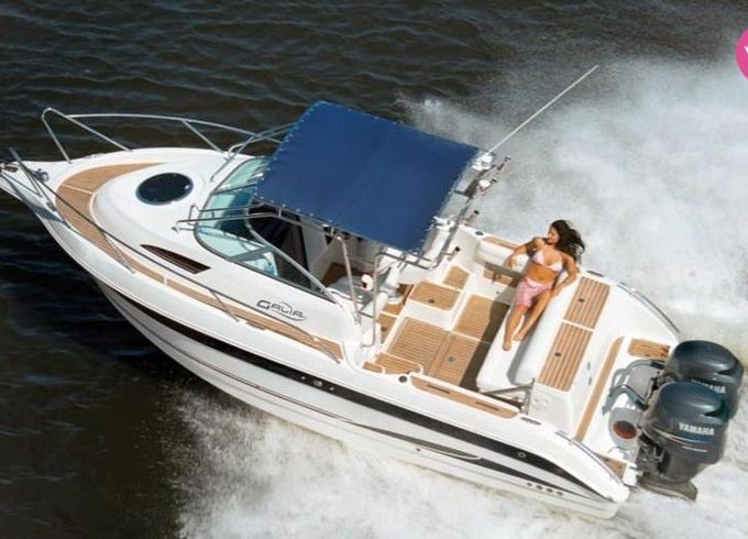 galeon galia 700