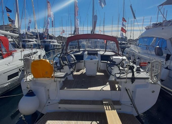 oceanis 46.1 - owner version